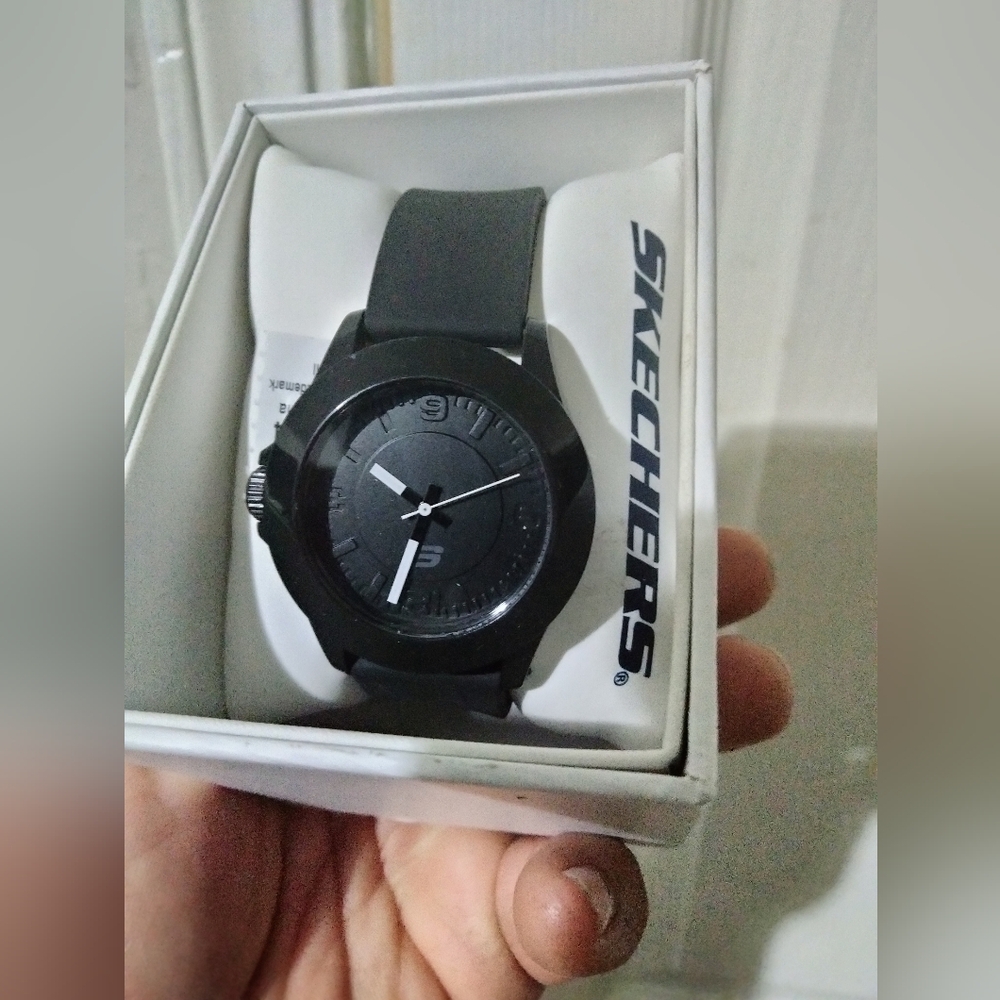 Skechers Black Watch
